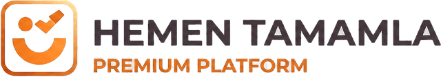 HEMEN TAMAMLA Logo
